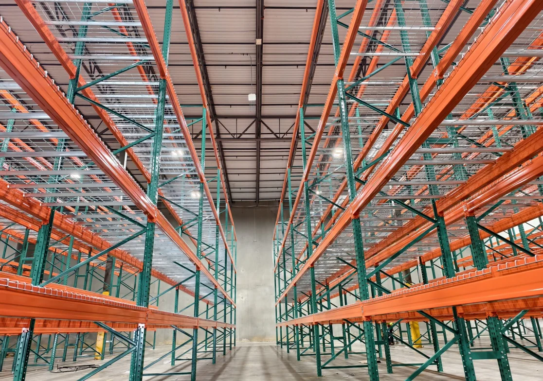Teardrop Pallet Rack suppliers