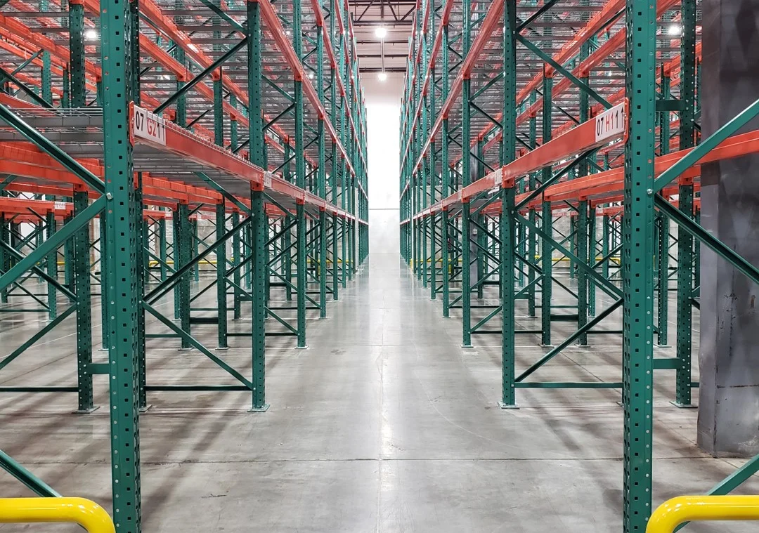 Teardrop Pallet Rack best